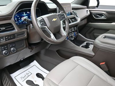 2023 Chevrolet Suburban LT