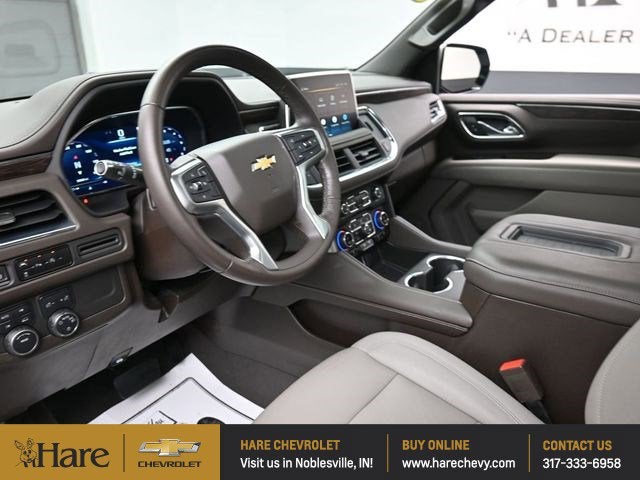 2023 Chevrolet Suburban LT