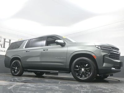 2023 Chevrolet Suburban LT