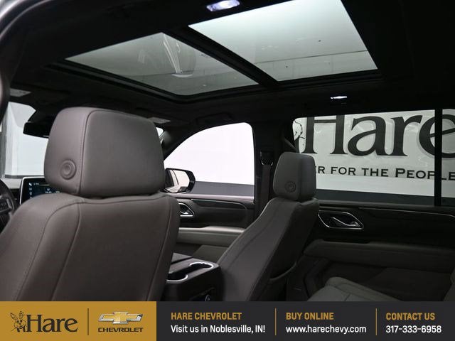 2023 Chevrolet Suburban LT