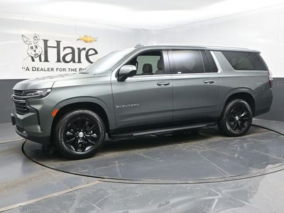 2023 Chevrolet Suburban LT