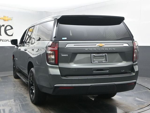 2023 Chevrolet Suburban LT
