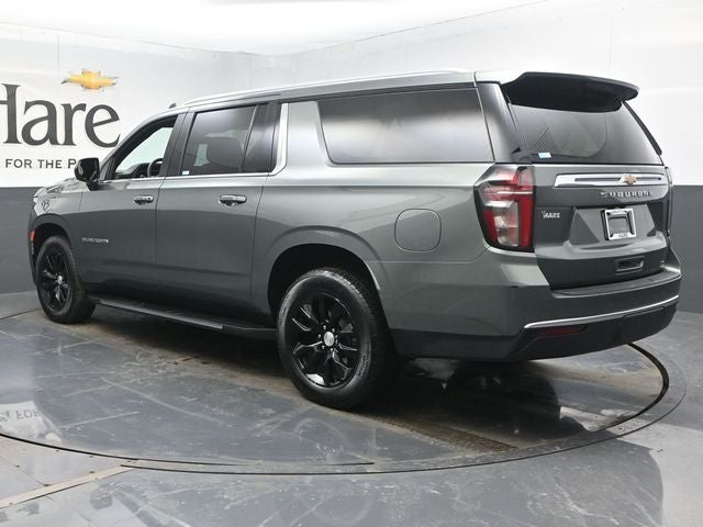 2023 Chevrolet Suburban LT
