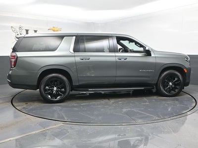 2023 Chevrolet Suburban LT
