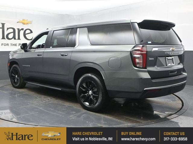 2023 Chevrolet Suburban LT