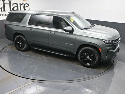 2023 Chevrolet Suburban LT