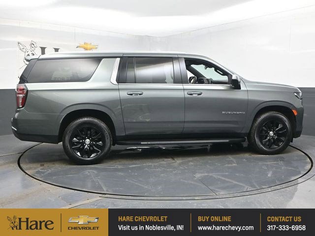 2023 Chevrolet Suburban LT