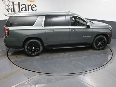 2023 Chevrolet Suburban LT