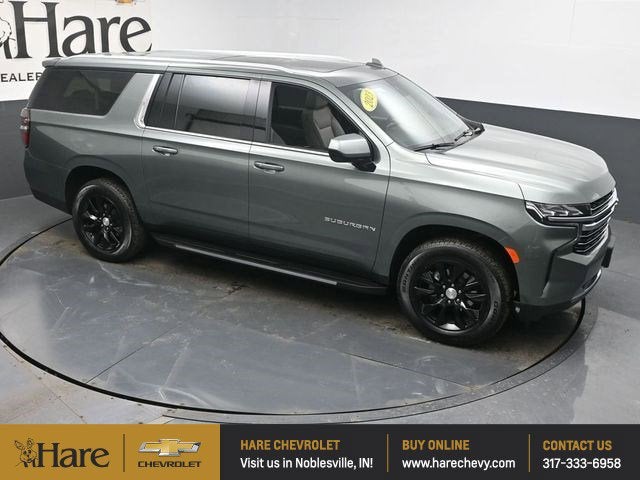 2023 Chevrolet Suburban LT