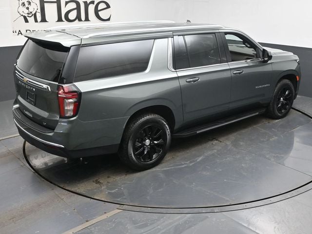 2023 Chevrolet Suburban LT