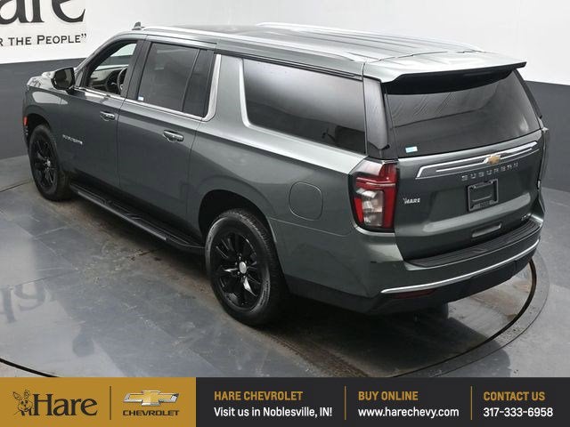 2023 Chevrolet Suburban LT