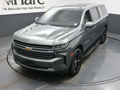 2023 Chevrolet Suburban LT
