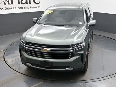 2023 Chevrolet Suburban LT