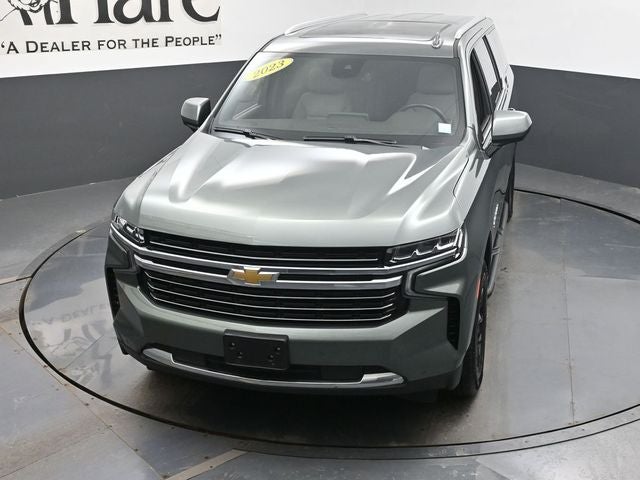2023 Chevrolet Suburban LT