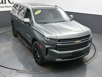 2023 Chevrolet Suburban LT