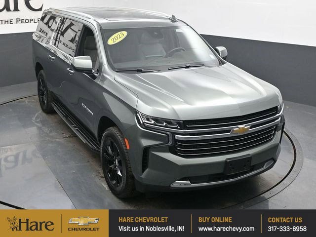 2023 Chevrolet Suburban LT