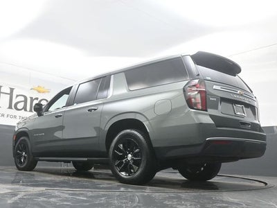 2023 Chevrolet Suburban LT