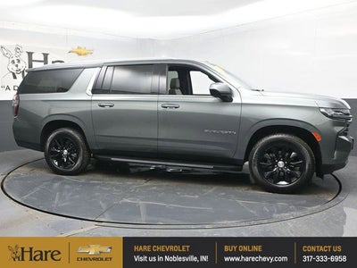 2023 Chevrolet Suburban LT