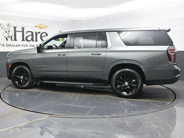 2023 Chevrolet Suburban LT