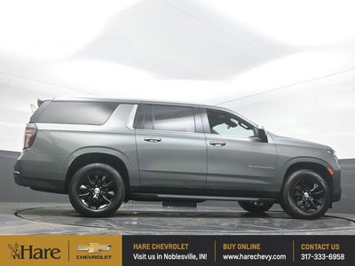 2023 Chevrolet Suburban LT