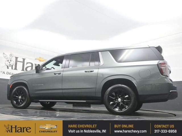 2023 Chevrolet Suburban LT