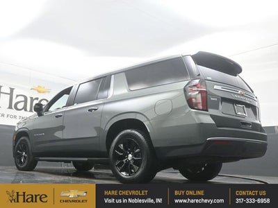 2023 Chevrolet Suburban LT