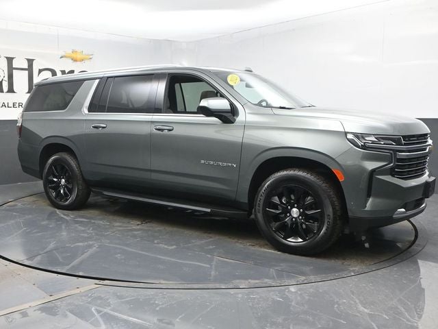 2023 Chevrolet Suburban LT