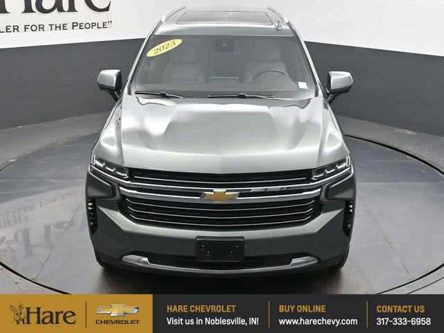 2023 Chevrolet Suburban LT