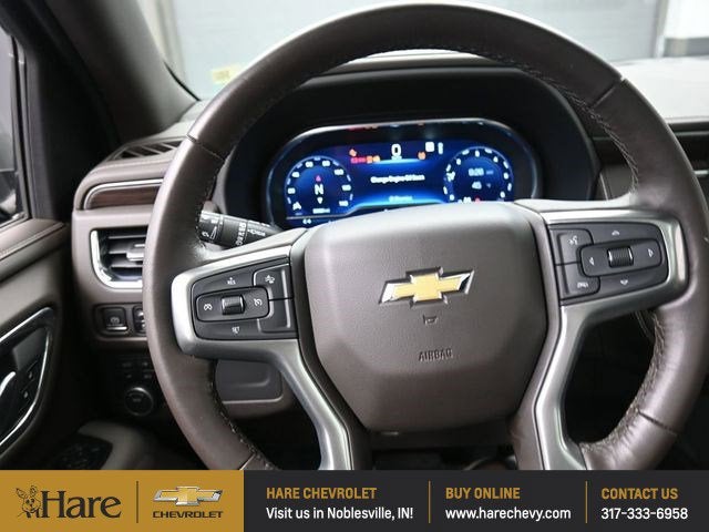 2023 Chevrolet Suburban LT