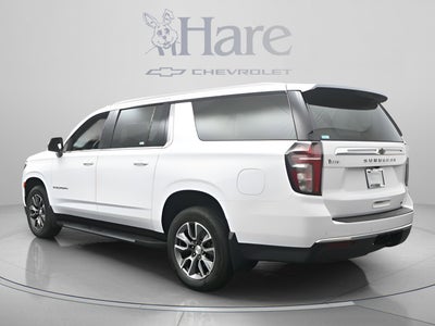 2023 Chevrolet Suburban LT