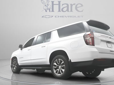 2023 Chevrolet Suburban LT