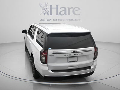 2023 Chevrolet Suburban LT