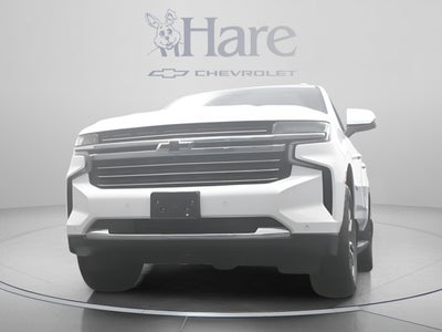 2023 Chevrolet Suburban LT
