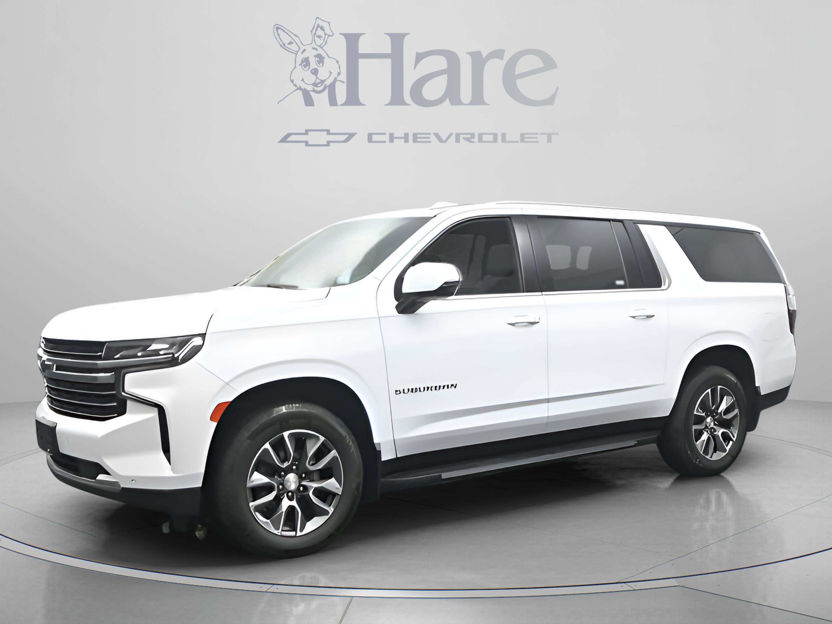 2023 Chevrolet Suburban LT