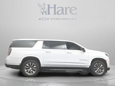 2023 Chevrolet Suburban LT