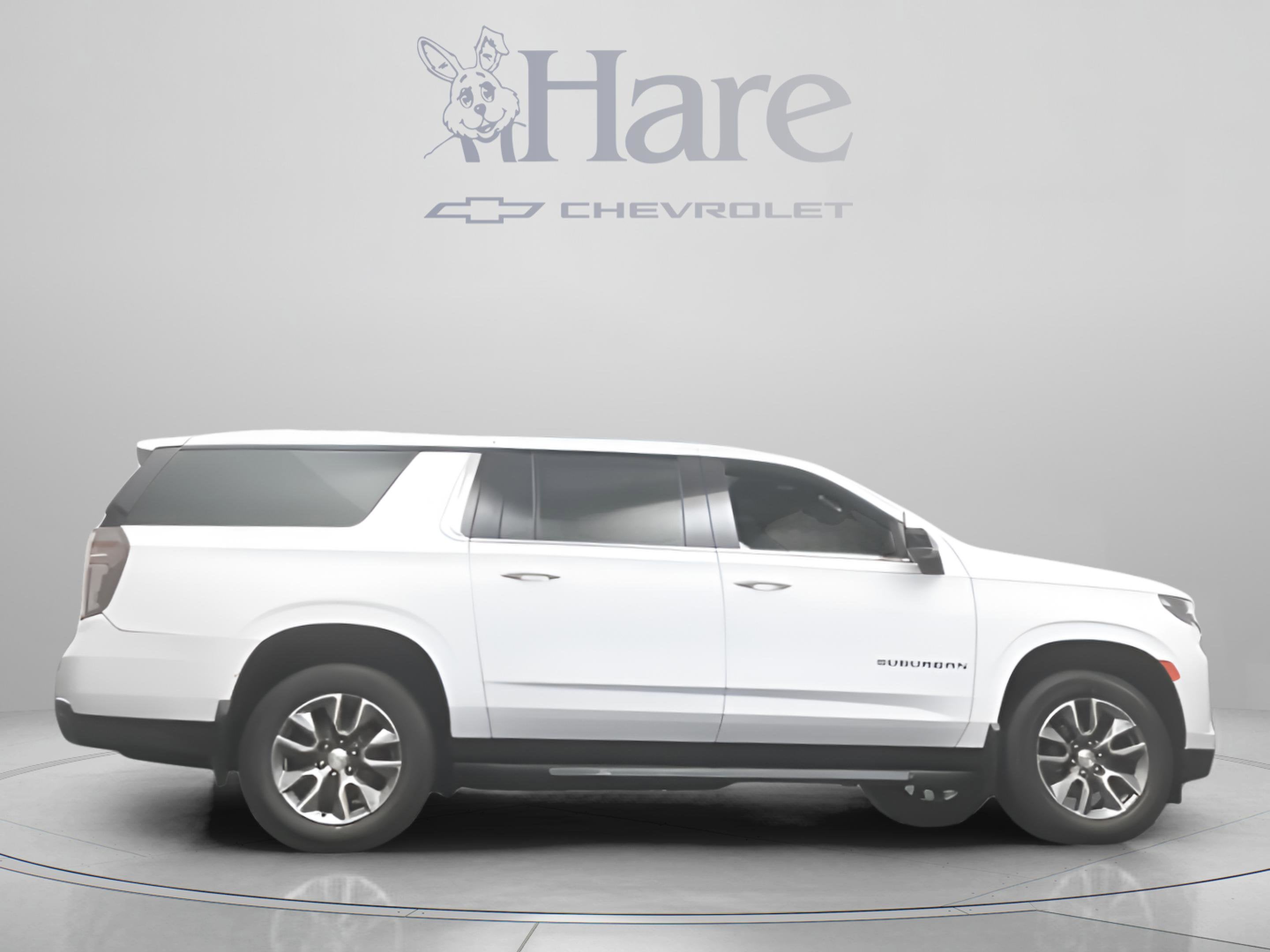 2023 Chevrolet Suburban LT