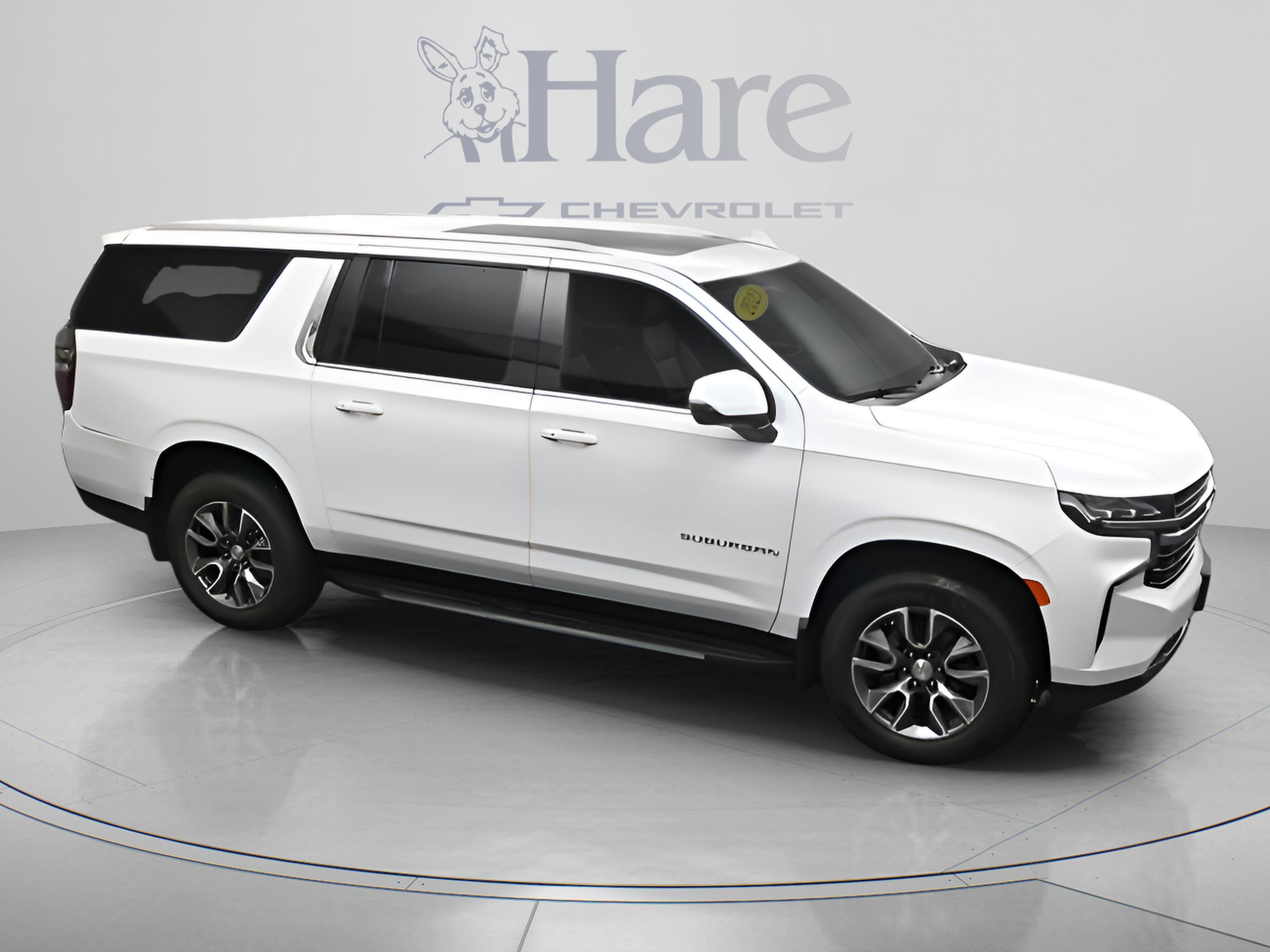 2023 Chevrolet Suburban LT