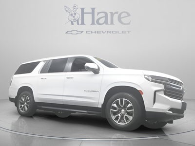 2023 Chevrolet Suburban LT