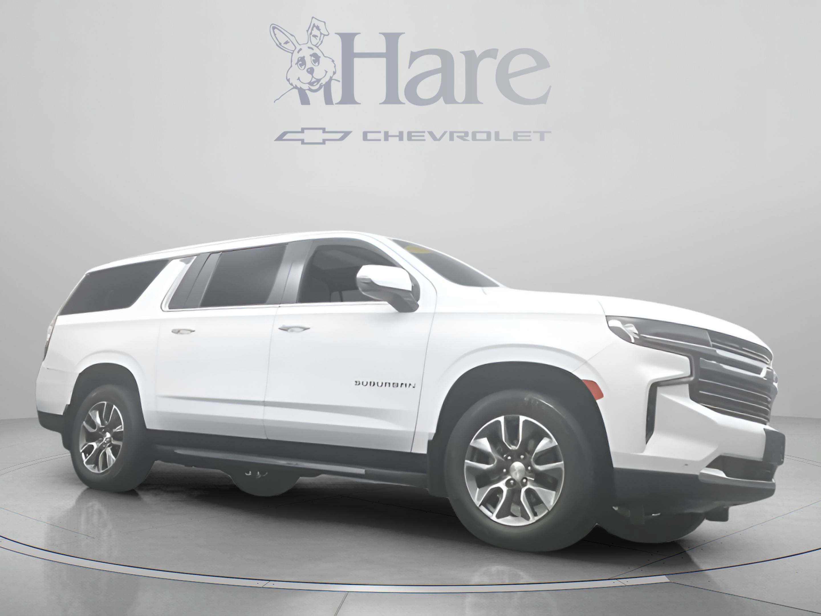 2023 Chevrolet Suburban LT