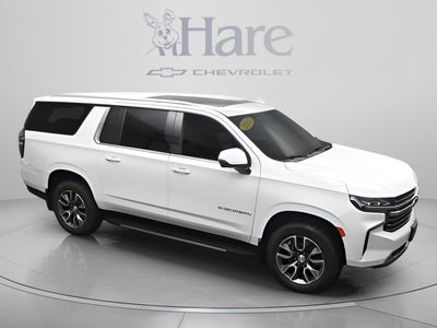 2023 Chevrolet Suburban LT