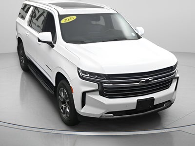 2023 Chevrolet Suburban LT