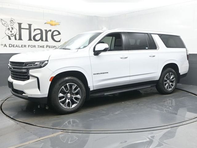 2023 Chevrolet Suburban LT