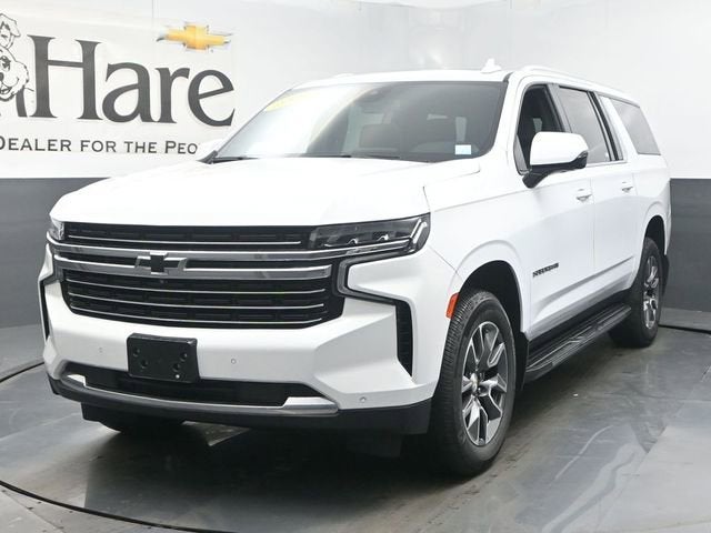 2023 Chevrolet Suburban LT