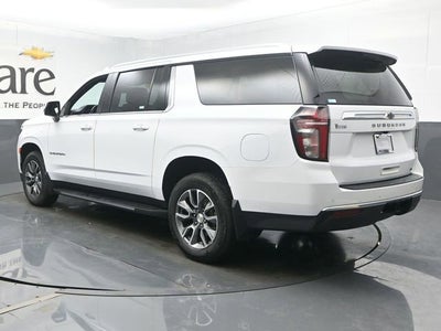 2023 Chevrolet Suburban LT