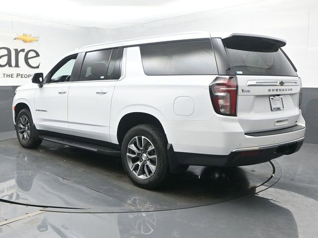 2023 Chevrolet Suburban LT