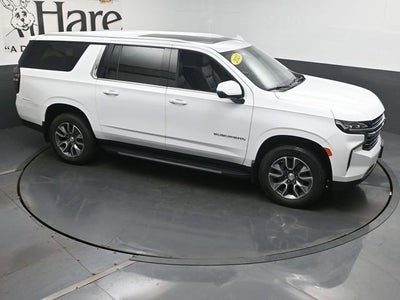 2023 Chevrolet Suburban LT