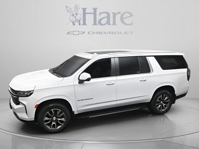 2023 Chevrolet Suburban LT