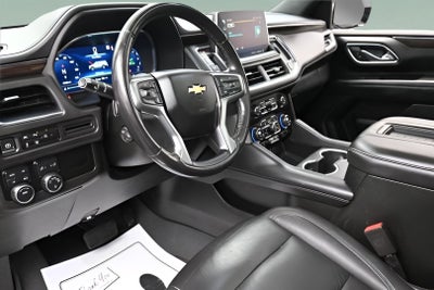 2023 Chevrolet Suburban LT