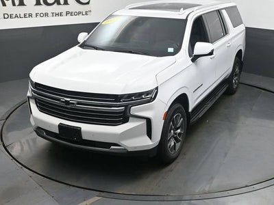 2023 Chevrolet Suburban LT