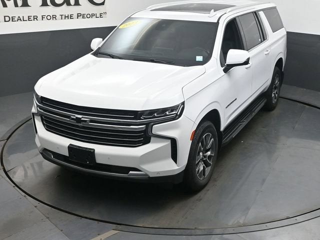 2023 Chevrolet Suburban LT
